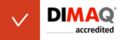 DIMAQ accredited