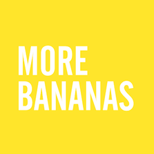logo More Bananas