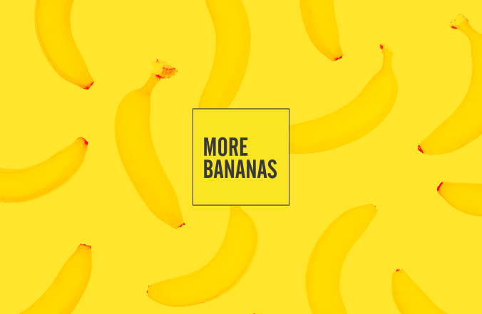 More Bananas Instagram