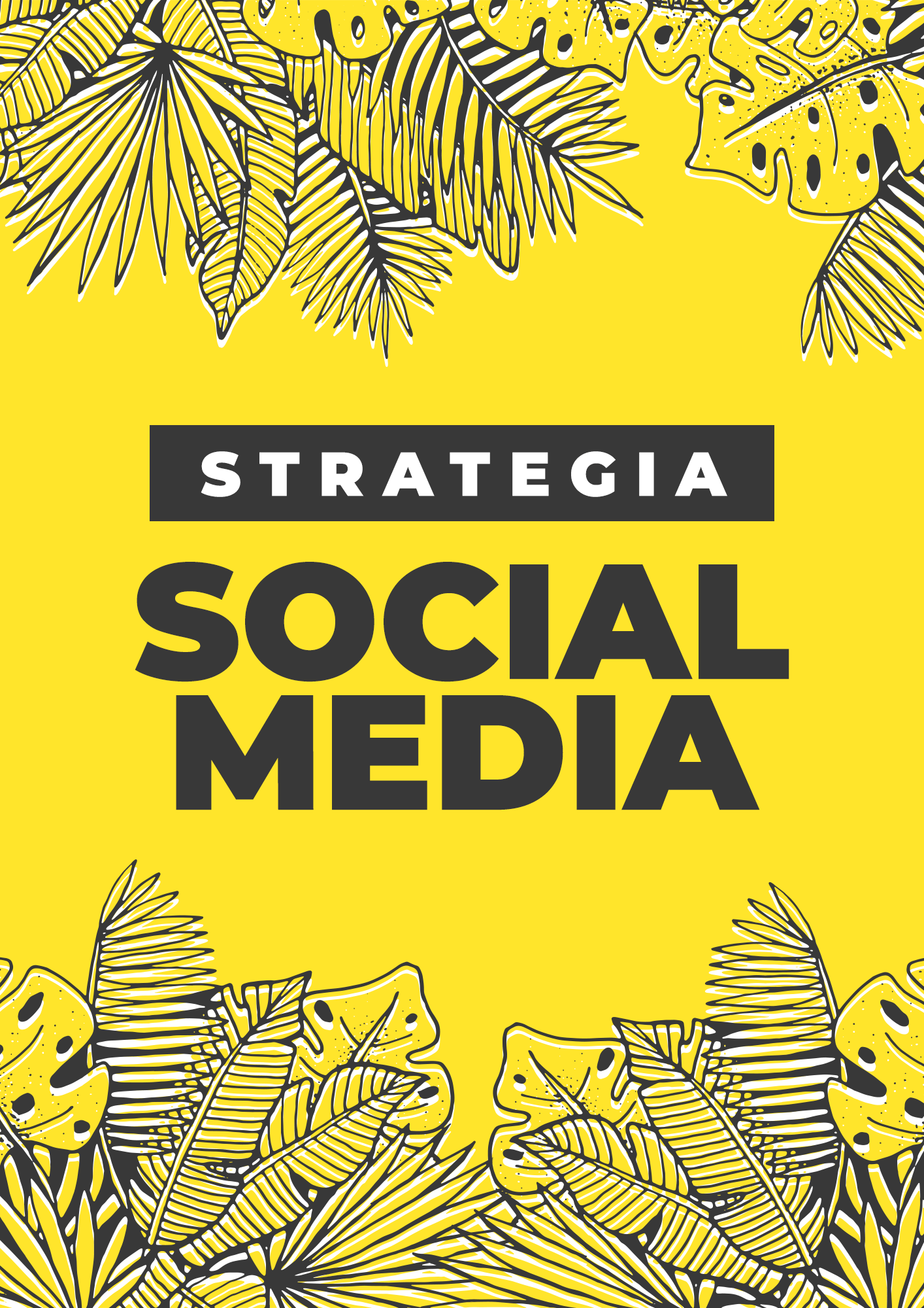 strategia social media