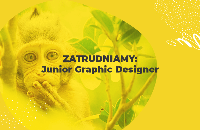 junior graphic designer