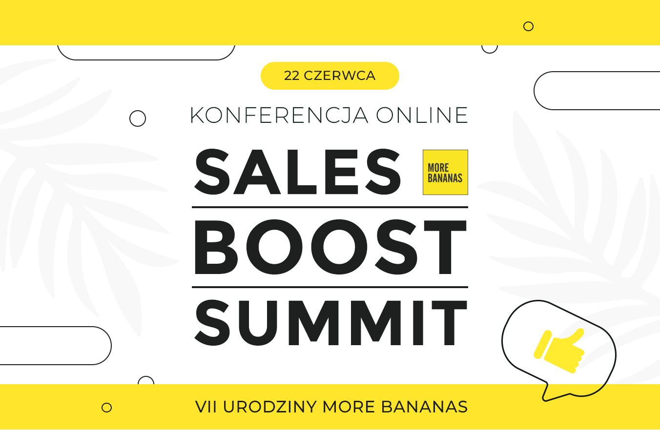 konferencja sales boost summit