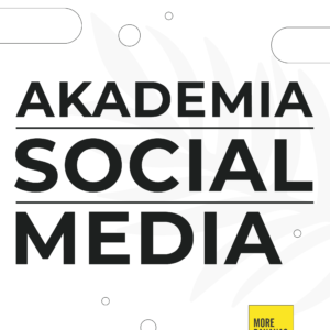 akademia social media